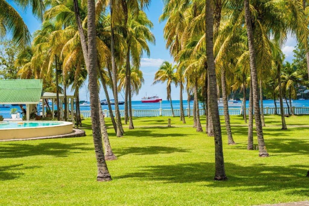 Bequia Plantation Hotel Port Elizabeth Exteriér fotografie