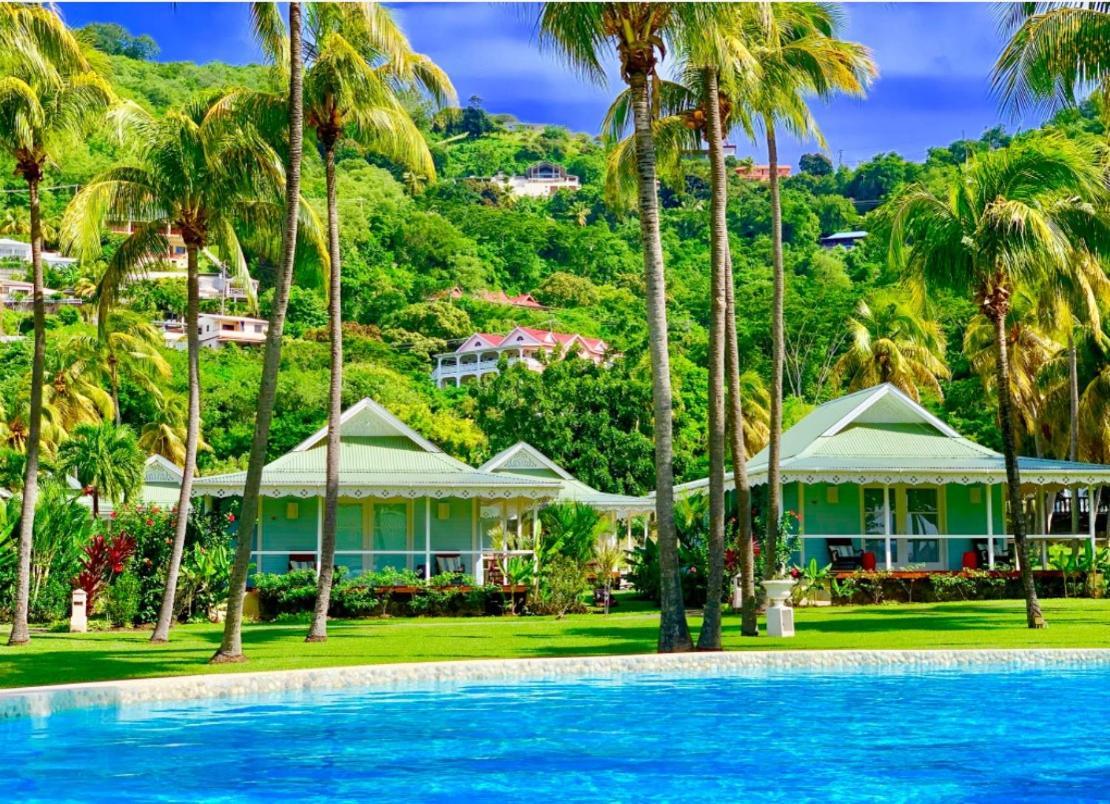 Bequia Plantation Hotel Port Elizabeth Exteriér fotografie