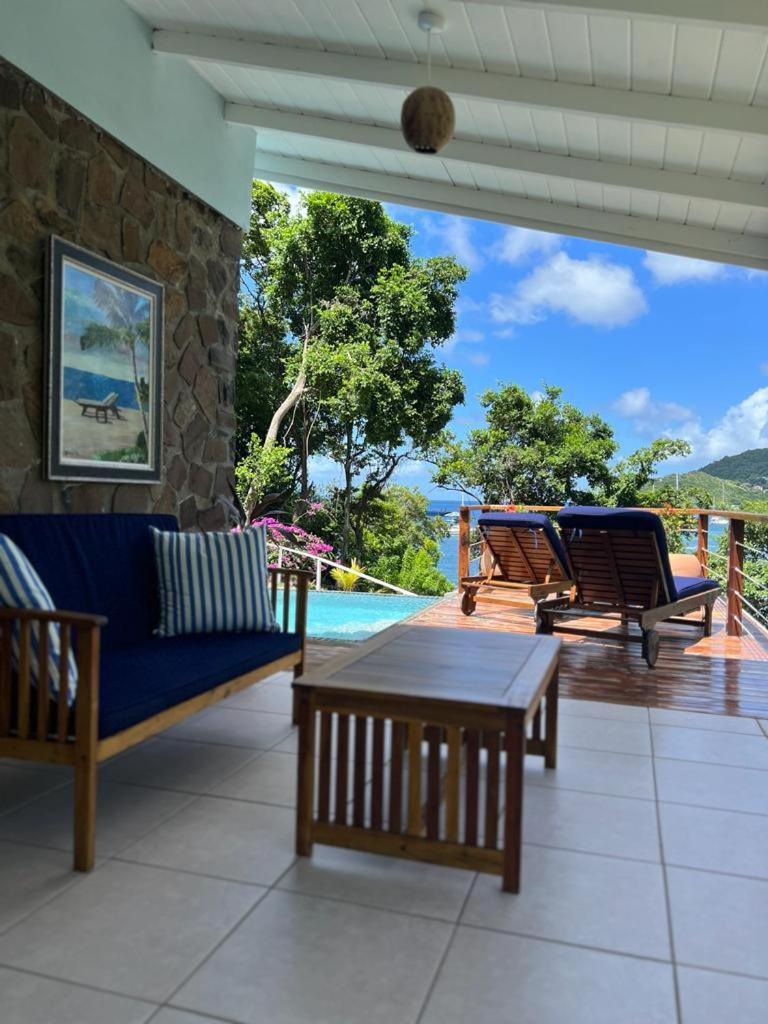 Bequia Plantation Hotel Port Elizabeth Exteriér fotografie
