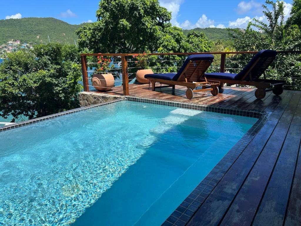 Bequia Plantation Hotel Port Elizabeth Exteriér fotografie