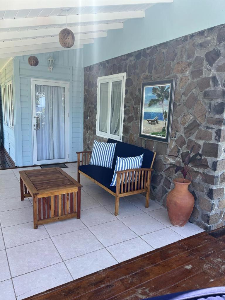 Bequia Plantation Hotel Port Elizabeth Exteriér fotografie
