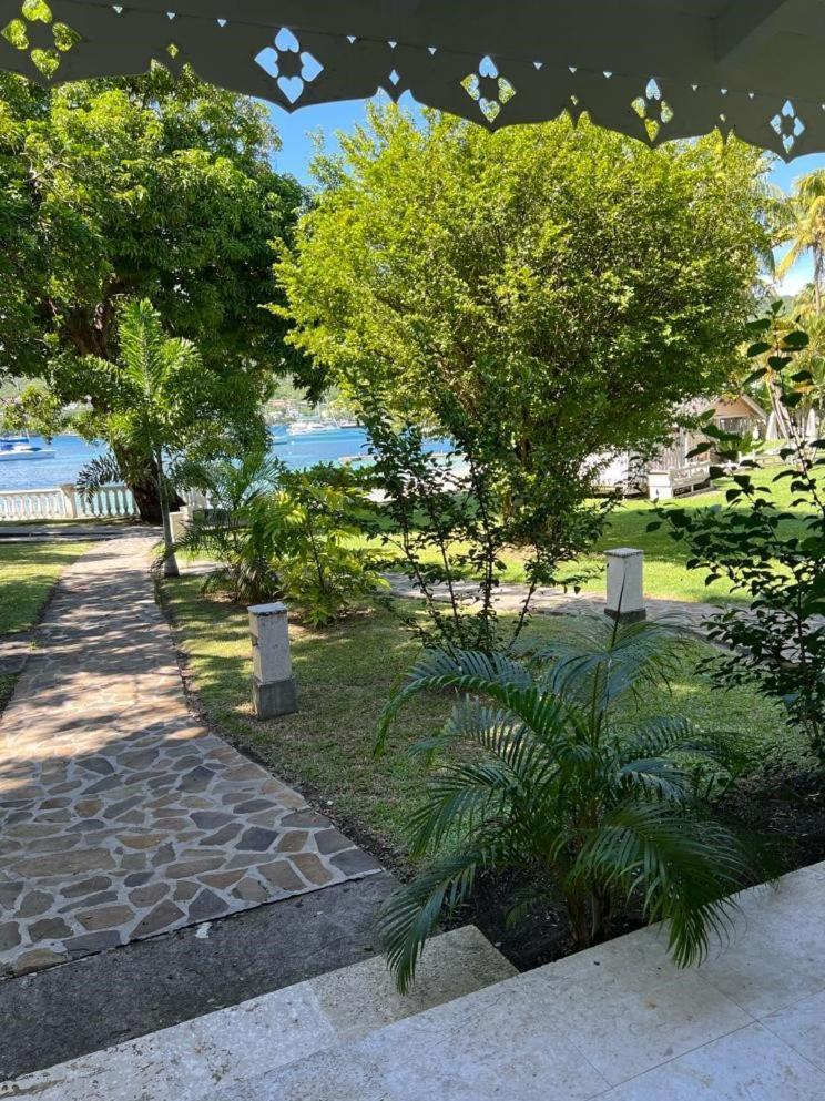 Bequia Plantation Hotel Port Elizabeth Exteriér fotografie