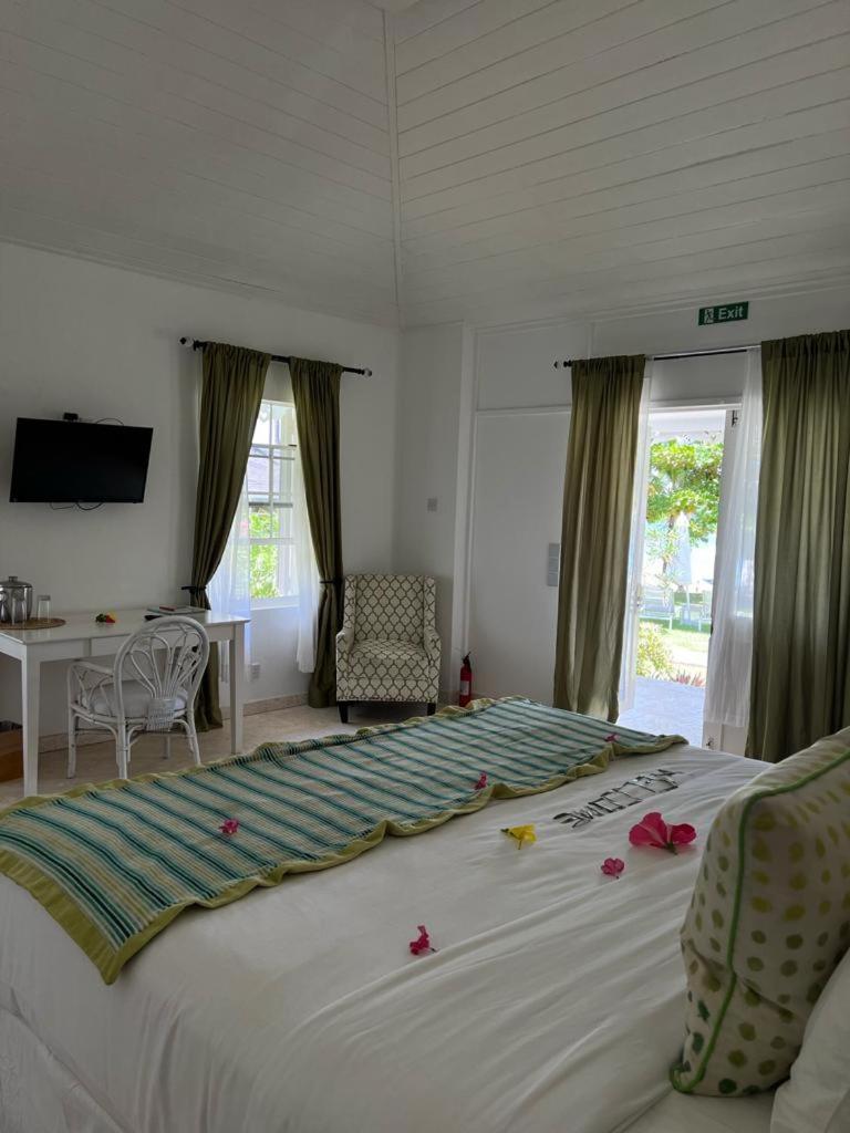 Bequia Plantation Hotel Port Elizabeth Exteriér fotografie