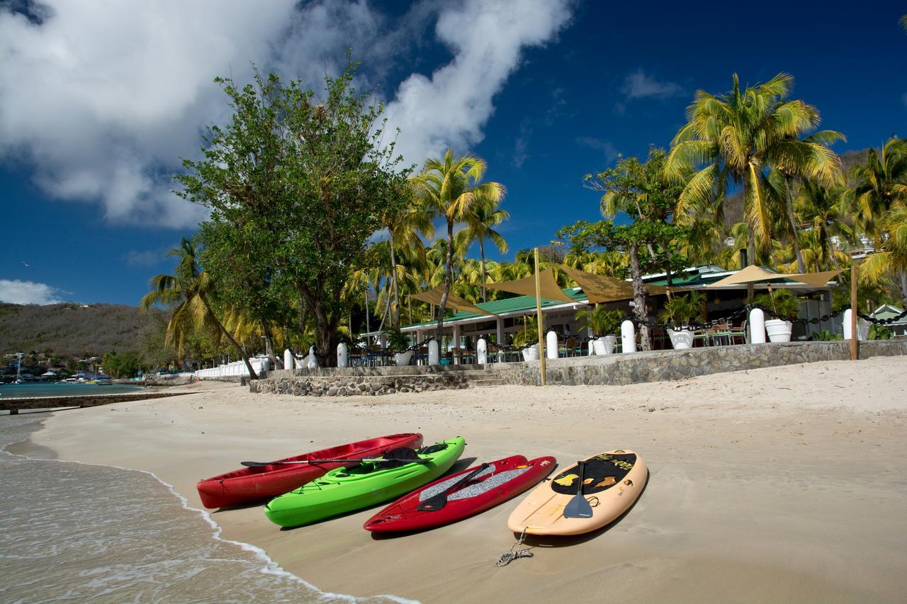 Bequia Plantation Hotel Port Elizabeth Exteriér fotografie