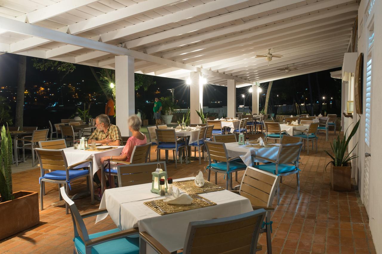 Bequia Plantation Hotel Port Elizabeth Exteriér fotografie