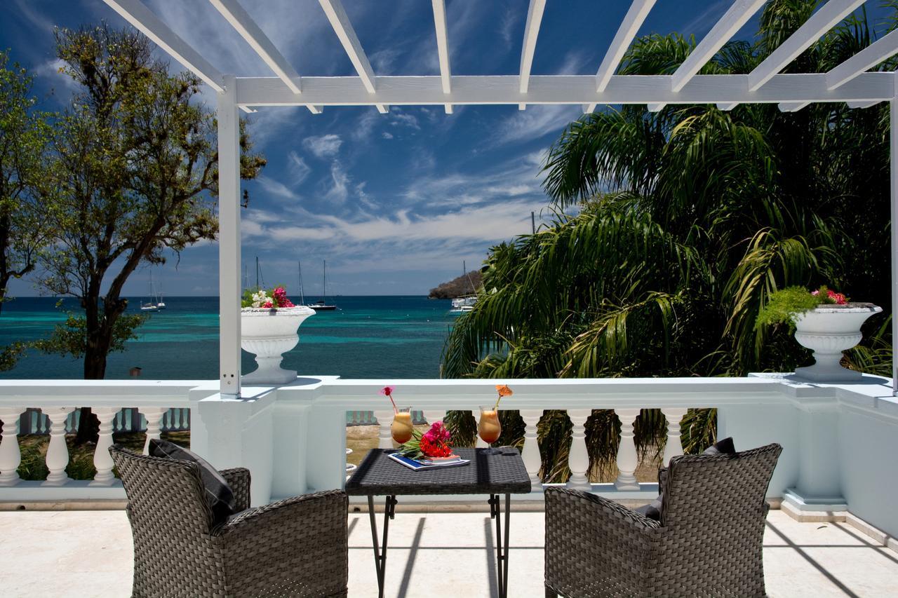 Bequia Plantation Hotel Port Elizabeth Exteriér fotografie