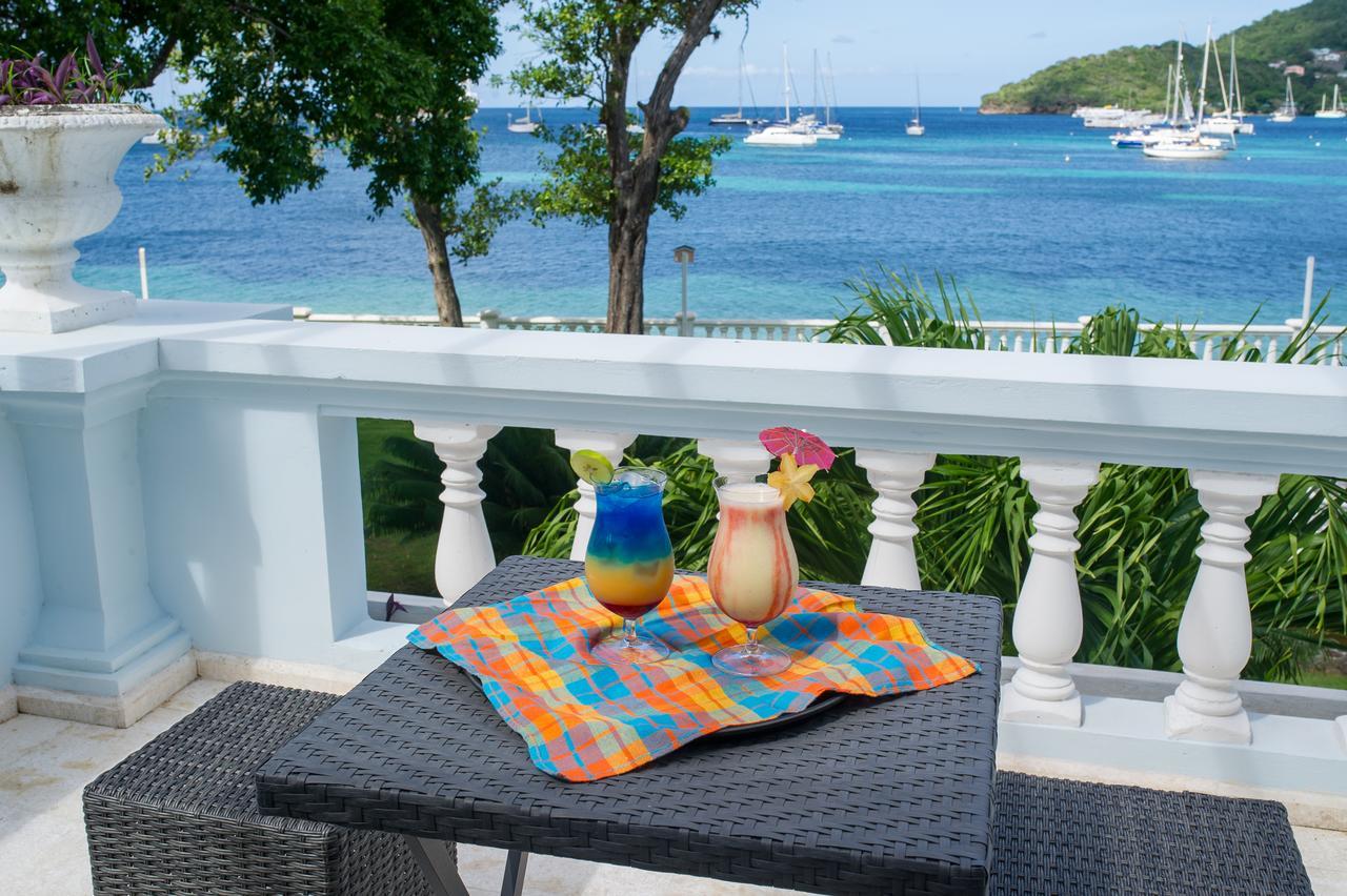 Bequia Plantation Hotel Port Elizabeth Exteriér fotografie