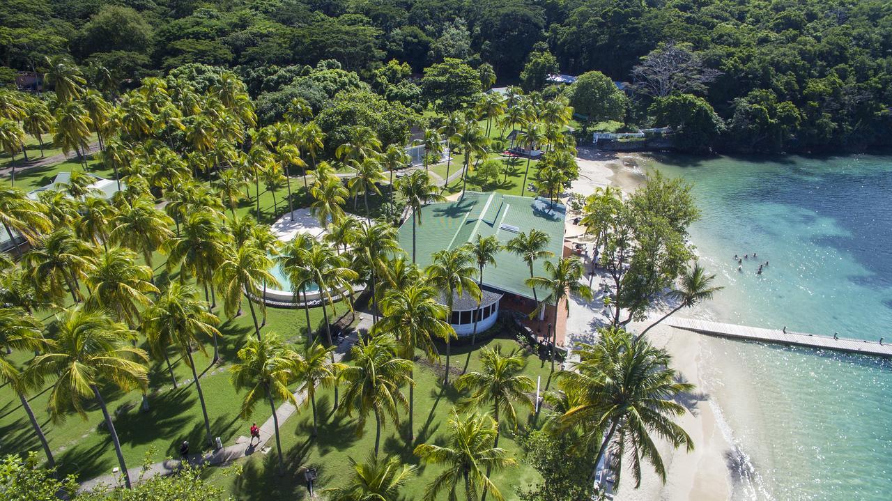 Bequia Plantation Hotel Port Elizabeth Exteriér fotografie