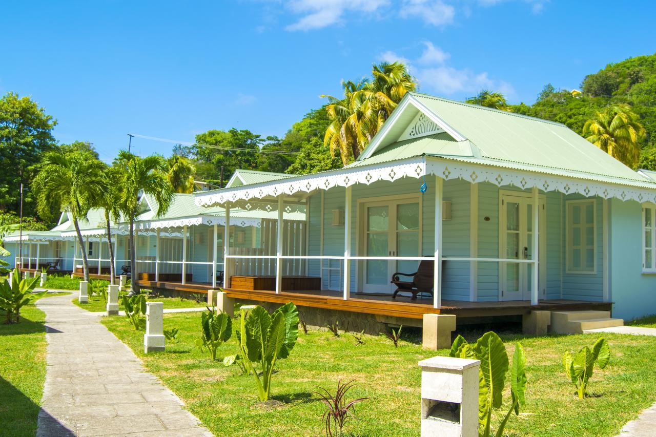 Bequia Plantation Hotel Port Elizabeth Exteriér fotografie