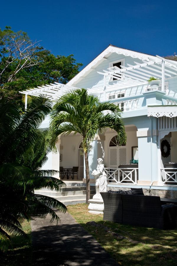 Bequia Plantation Hotel Port Elizabeth Exteriér fotografie