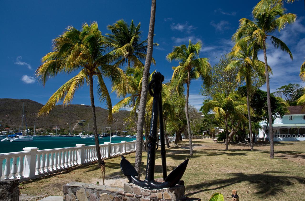 Bequia Plantation Hotel Port Elizabeth Exteriér fotografie
