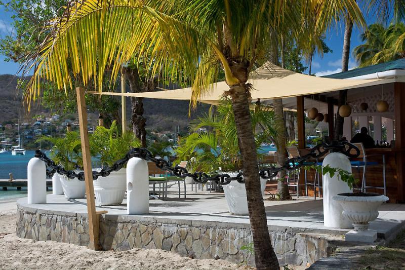 Bequia Plantation Hotel Port Elizabeth Exteriér fotografie