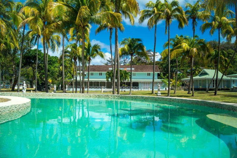 Bequia Plantation Hotel Port Elizabeth Exteriér fotografie